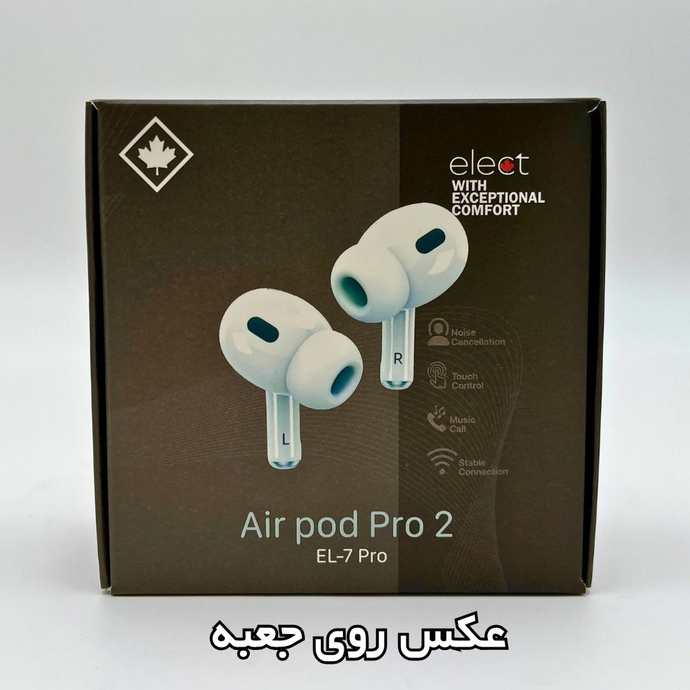 هدفون بلوتوثی الکت مدل EL-7 Pro
