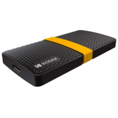 هارد اکسترنال کداک مدل SSD-KD-EX-X200-1TB ظرفیت یک ترابایت