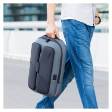 کوله پشتی لپ تاپ آرتیک هانتر مدل بنج 7238 مناسب برای لپ تاپ تا 15.6 اینچی