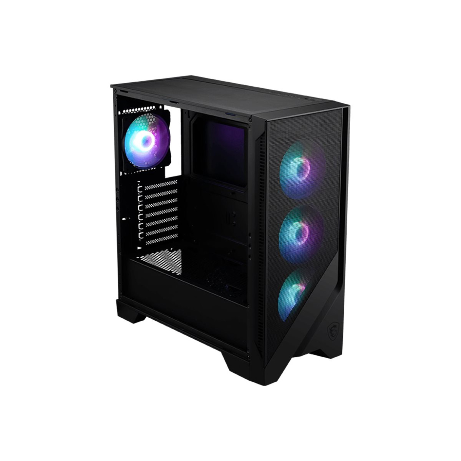کیس کامپیوتر ام اس آی مدل MAG FORGE 320R AIRFLOW