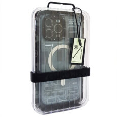 کاور یانگ کیت مدل 02-Technology Futuristic مناسب برای گوشی موبایل اپل iphone 15 promax