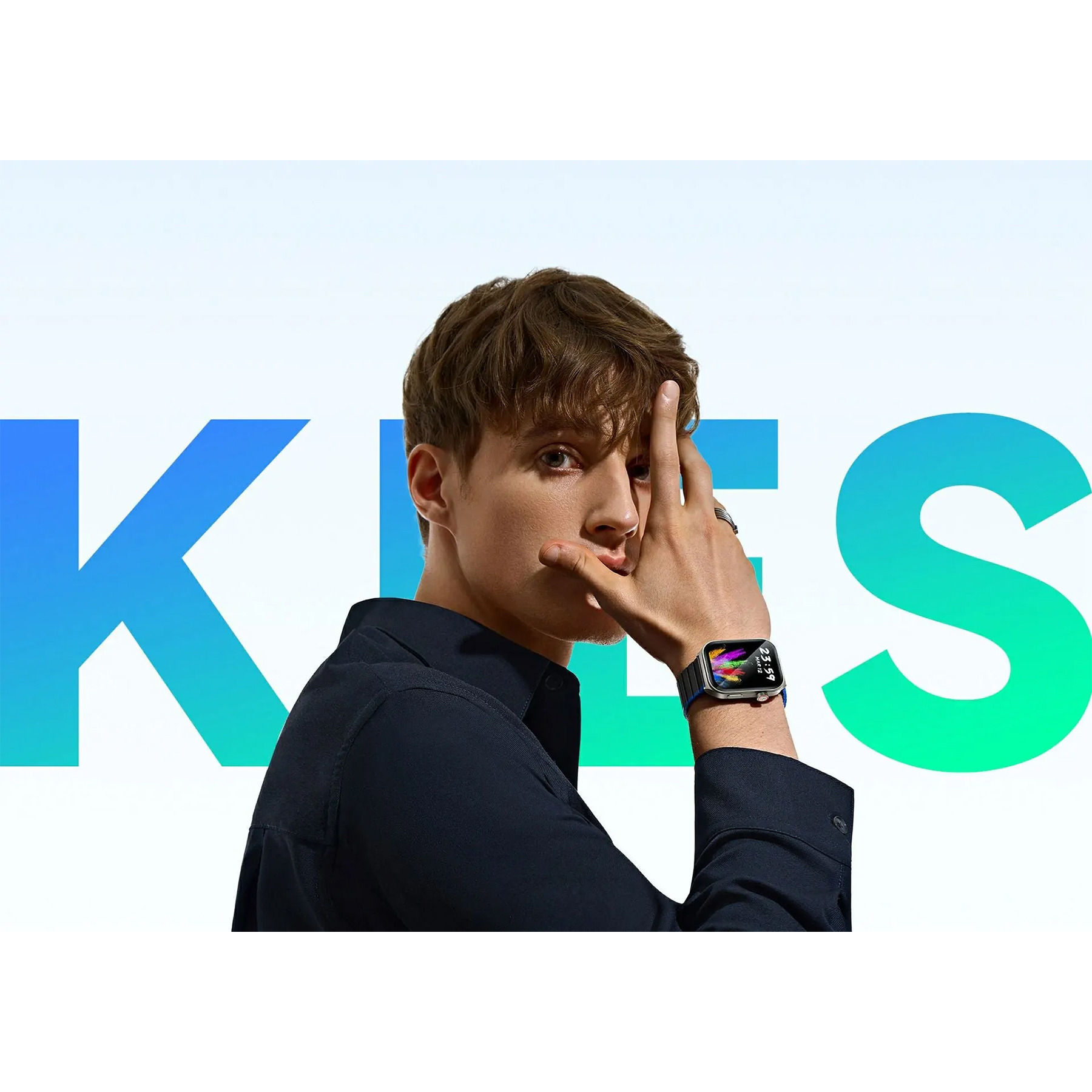 ساعت هوشمند کیسلکت مدل Ks2