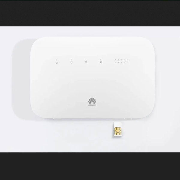 مودم 3G/4G هوآوی مدل B612s-51d
