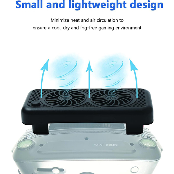 فن خنک کننده عینک واقعیت مجازی مدل V11