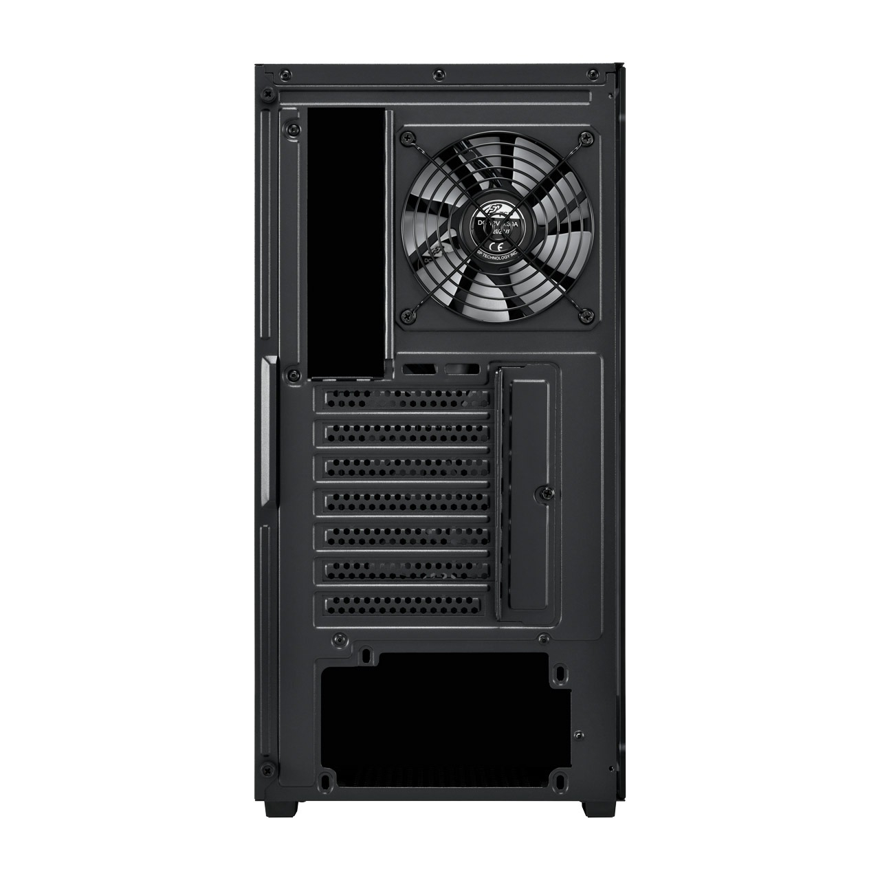 کیس کامپیوتر ام اس آی مدل MAG FORGE 320R AIRFLOW