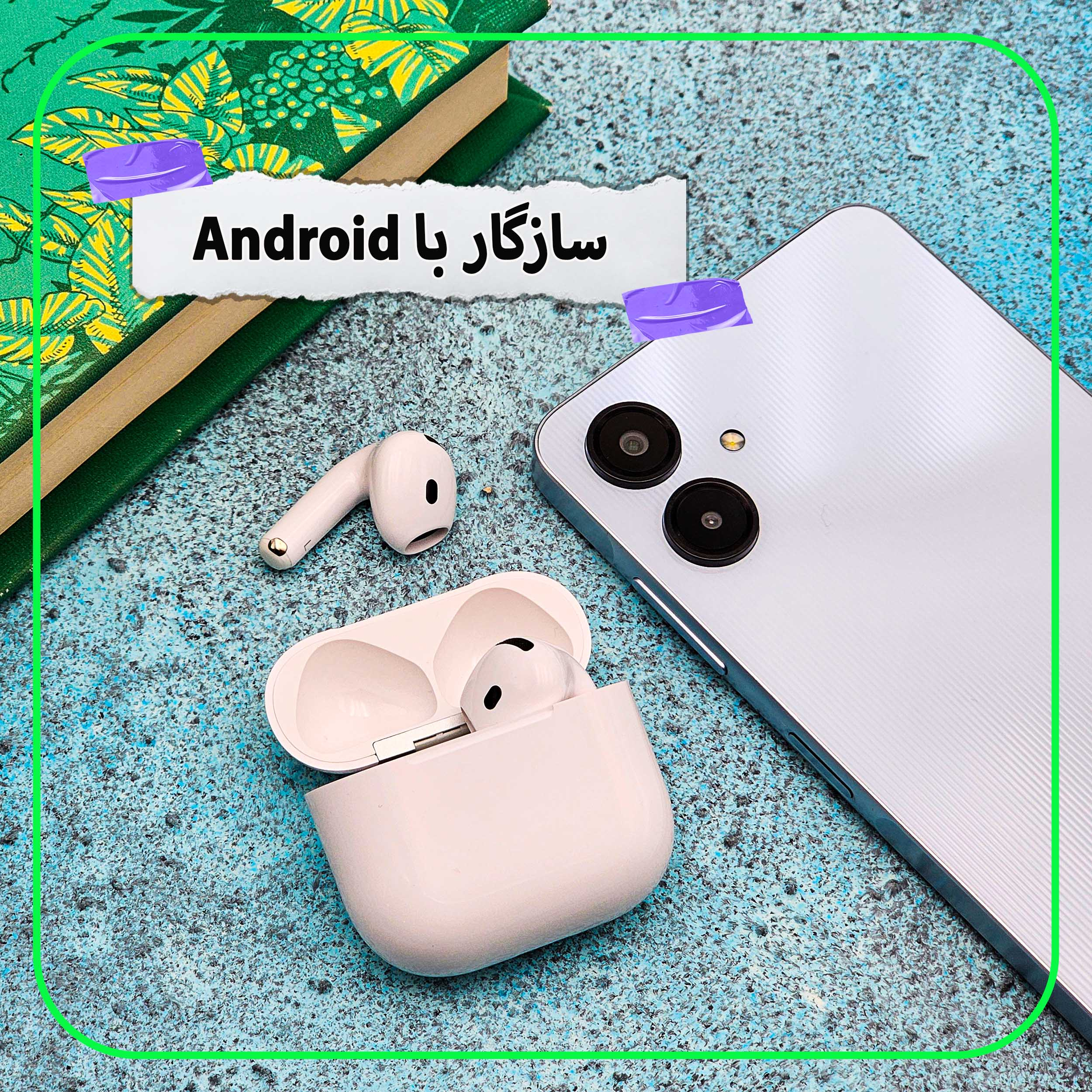 هدفون بلوتوثی ریولینک مدل 4TI40