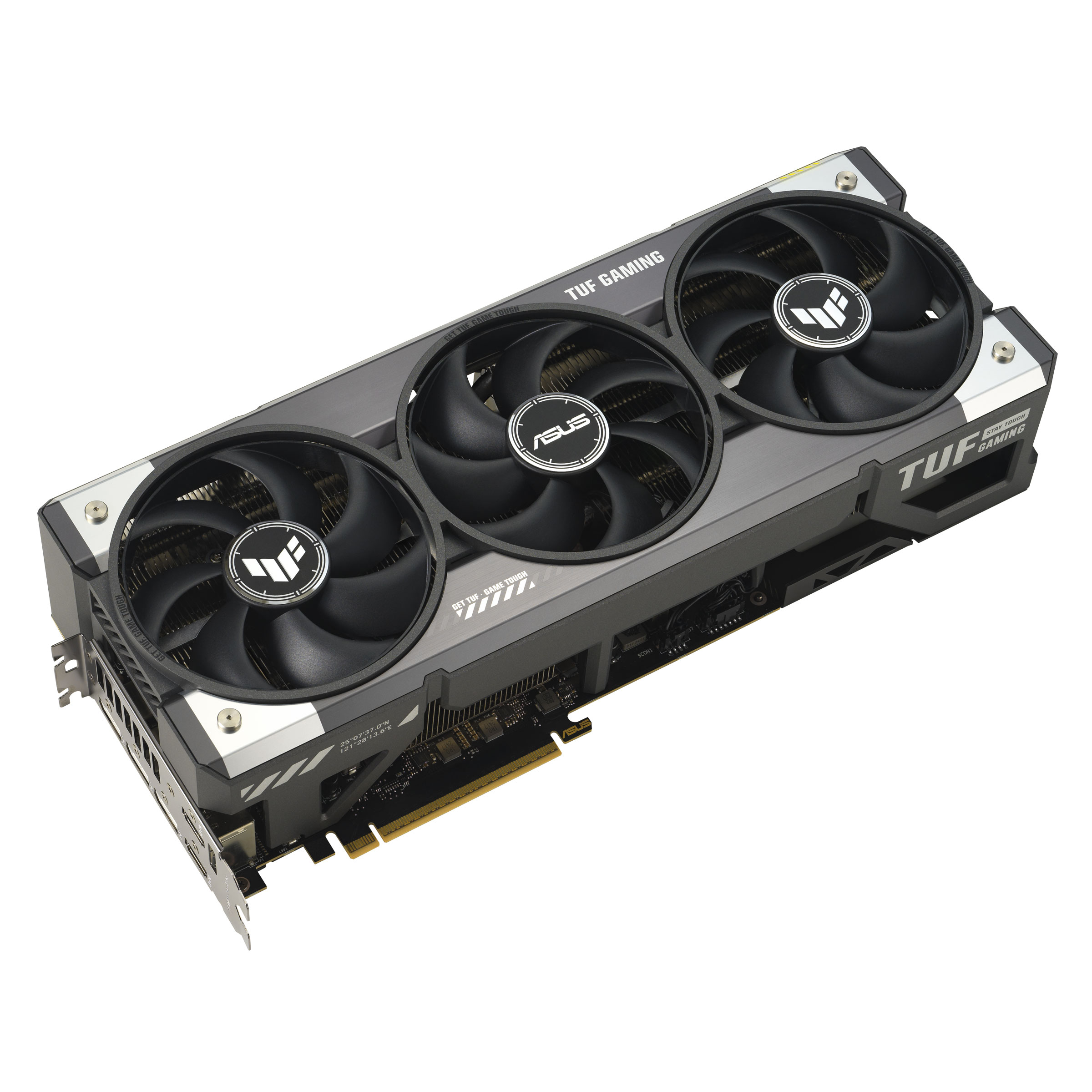 کارت گرافیک ایسوس مدل TUF Gaming GeForce RTX 5090 32GB GDDR7