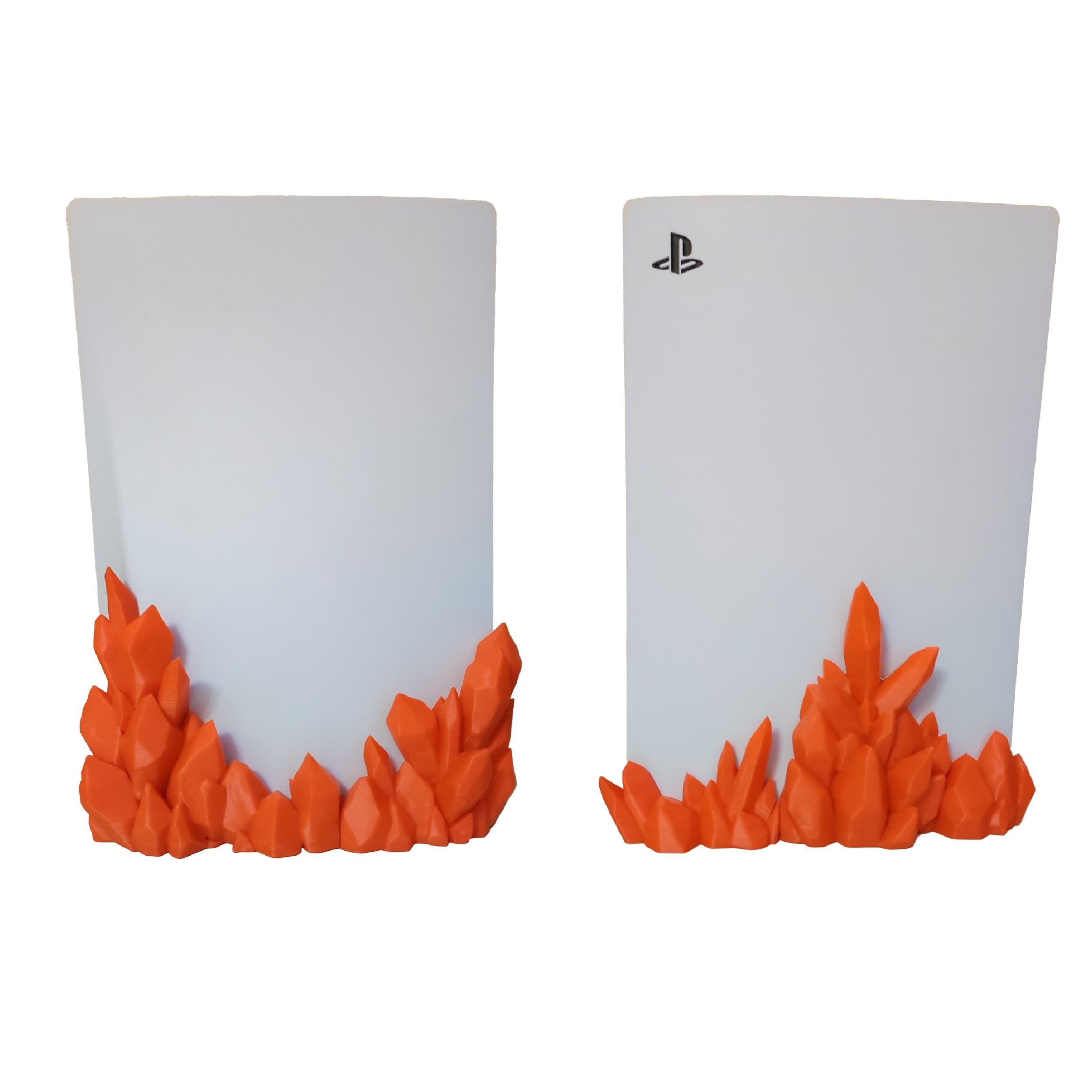 پایه پلی استیشن 5 طرح کریستال