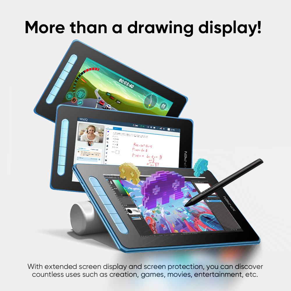 تبلت گرافیکی ایکس پی-پن مدل XP-Pen Artist 10 2nd