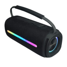 اسپیکر بلوتوثی قابل حمل گلکسبیت مدل Cylindrical speaker GS_09