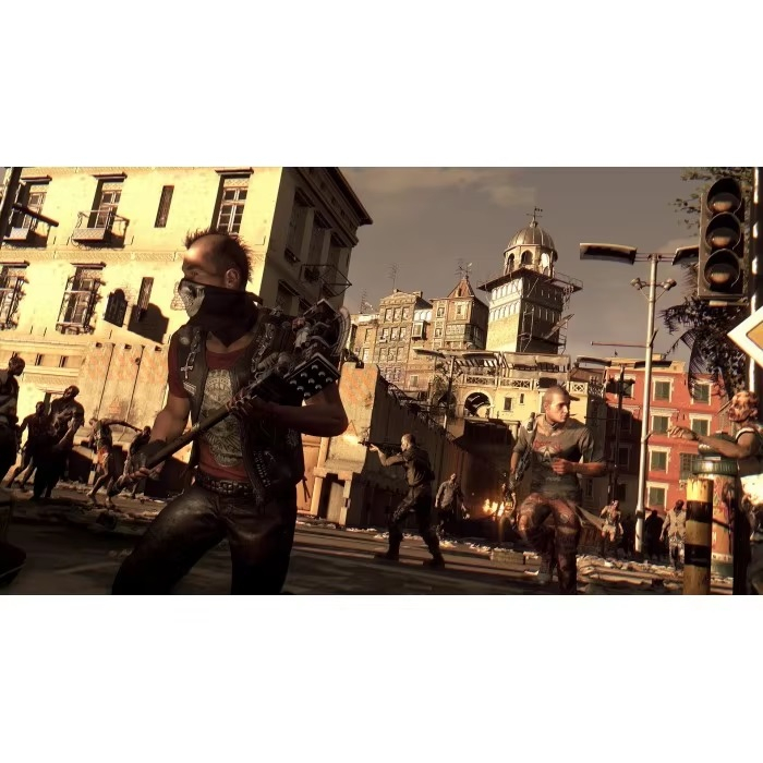 بازی Dying Light مخصوص PS4