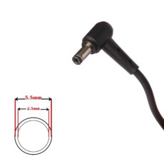 شارژر لپ تاپ 19 ولت 3.42 آمپر ایسوس مدل ADP-65DWA