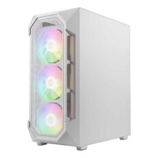 کیس کامپیوتر گیم دیاس مدل AURA GC1 ELITE WH ARGB