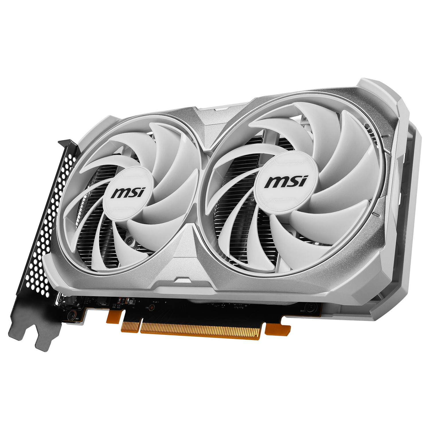 کارت گرافیک مبتنی بر NVIDIA ای ام سی مدل GeForce RTX 4060 VENTUS 2X WHITE 8G OC