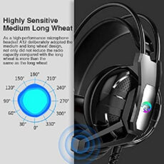 هدست گیمینگ مدل PS4-A12