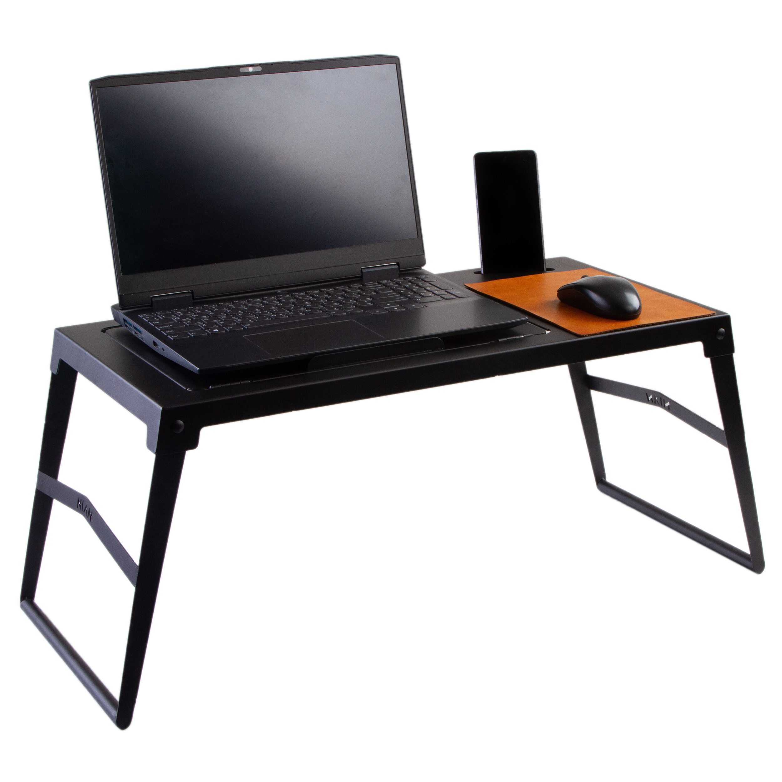 میز لپتاپ نیان مدل تاشو