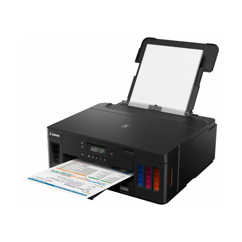 پرینتر جوهر افشان کانن مدل PIXMA G5040
