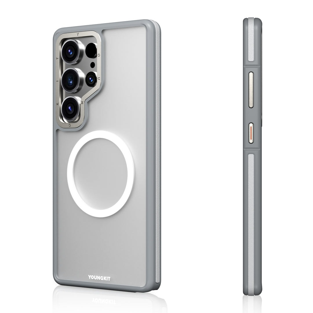 کاور یانگ کیت مدل Rock Sand Magnetic مناسب برای گوشی موبایل سامسونگ Galaxy S25 Ultra