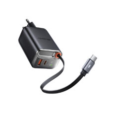 شارژر دیواری 67 وات مک دودو مدل FreeGo CH-410