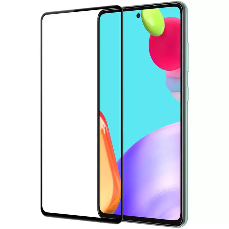 محافظ صفحه نمایش 5D بوف مدل Super Power-G مناسب برای گوشی موبایل سامسونگ Galaxy A52s/A52/A51/S20 Fe/M31s