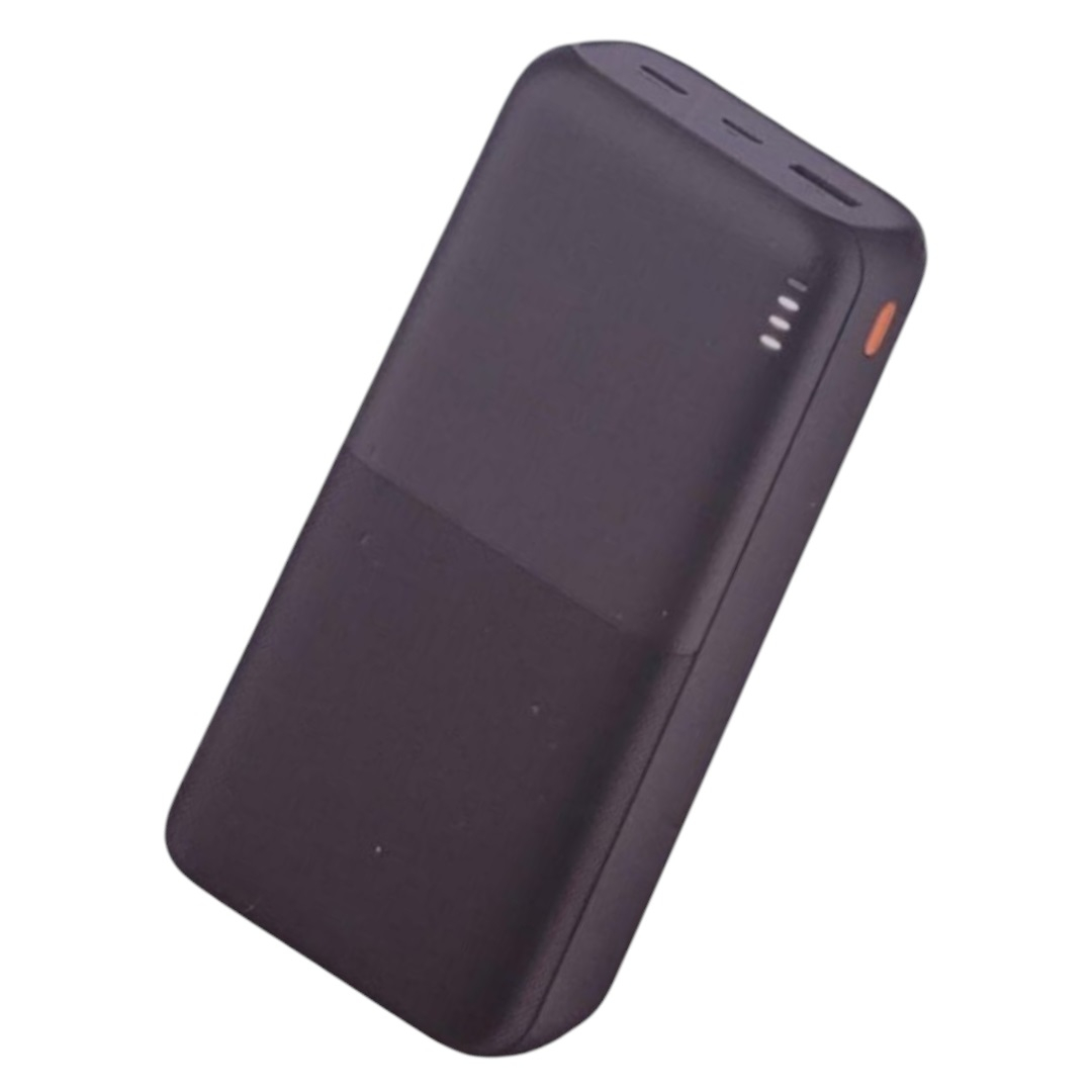 پاوربانک مدل 30000MAH ظرفیت 30000 میلی آمپر ساعت