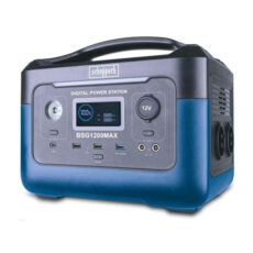 پاوراستیشن شپاچ مدل BSG1200MAX ظرفیت 41600 میلی آمپر ساعت
