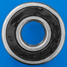 بلبرینگ بزرگ شفت گیربکس عظام مدل 6304RS قطر ۵۰ میلی متر مناسب برای پراید و تیبا‌