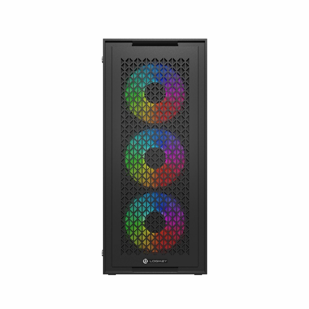 کیس کامپیوتر لاجی کی مدل C334B