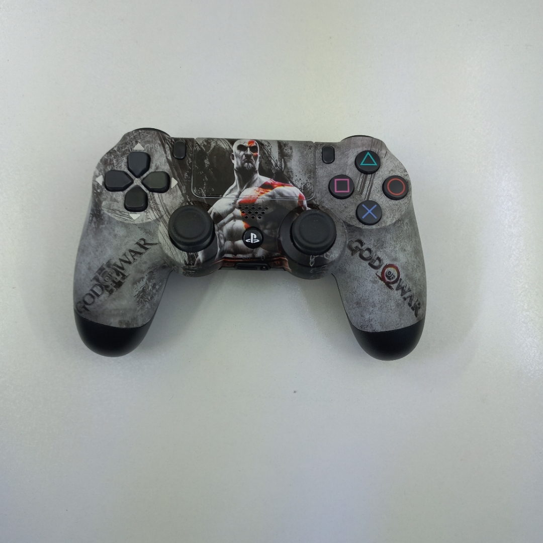 دسته بازی پلی استیشن 4 سونی مدل PS4_God of war_2