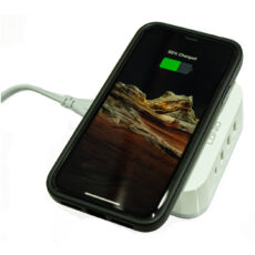 شارژر بی سیم الدینیو مدل AW004