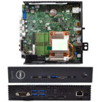 کامپیوتر کوچک دل مدل Wyse 5070 Celeron - G