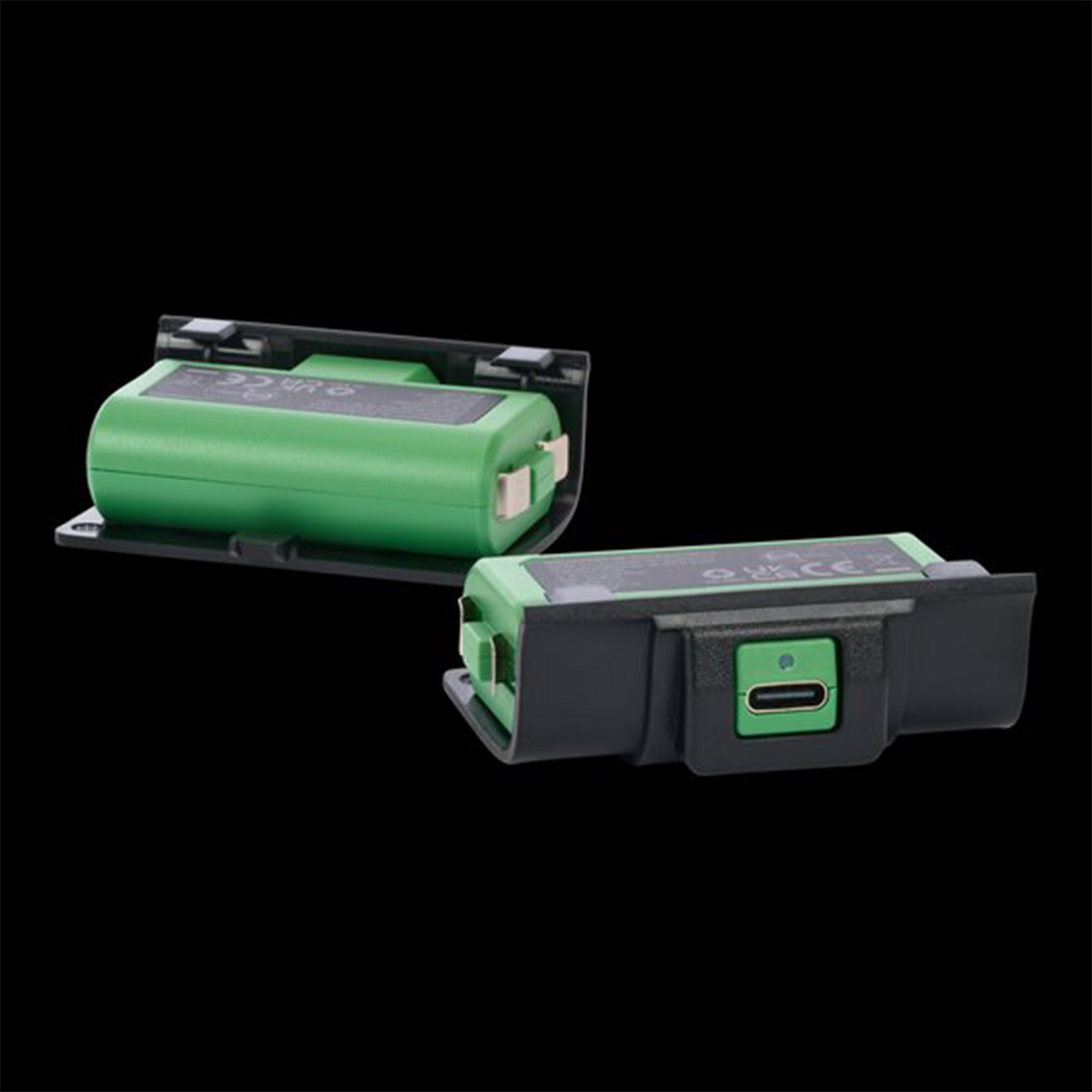 باتری قابل شارژ دسته بازی xbox s/x/one پاور ای مدل power A Charge Kit مجموعه 2 عددی