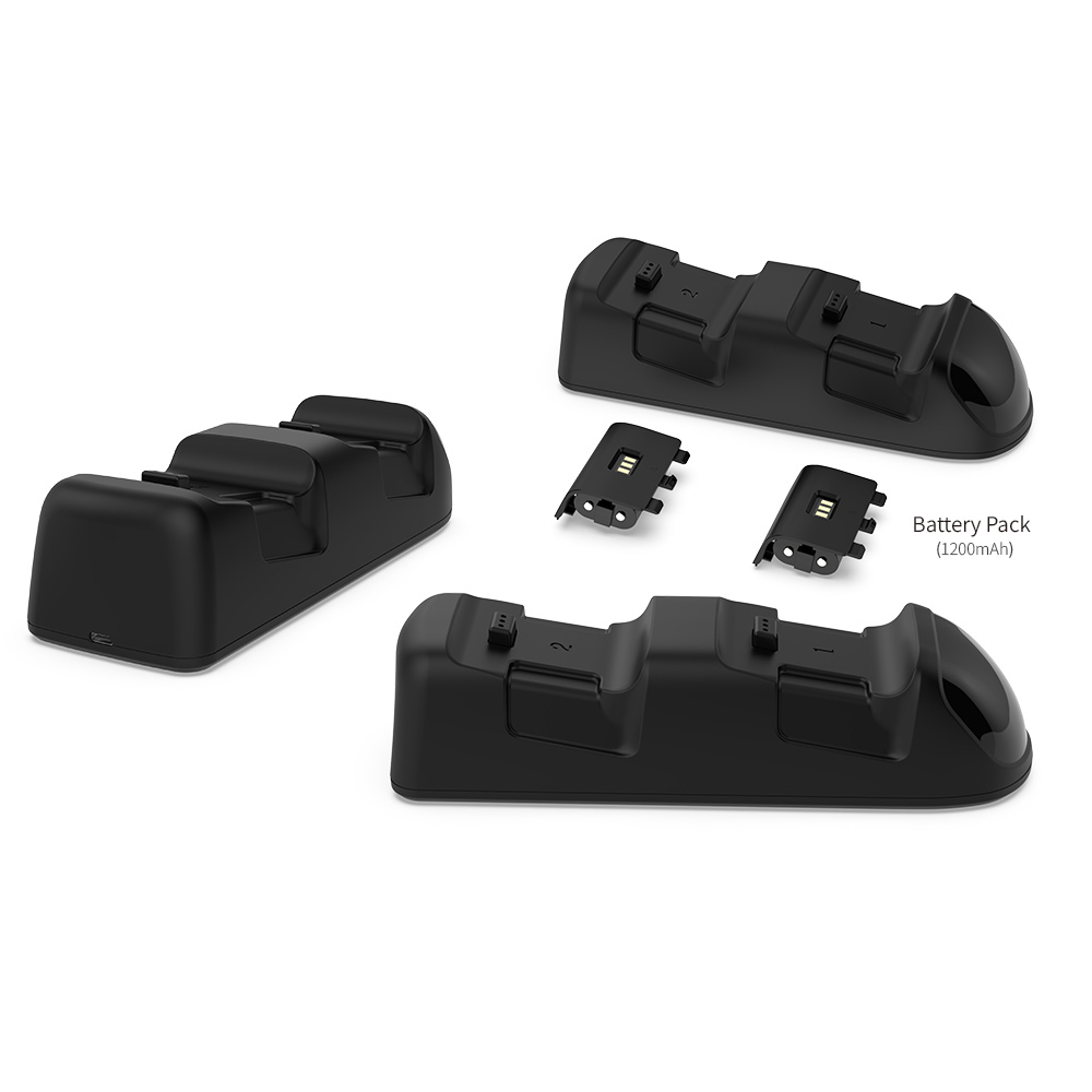 پایه شارژر دسته ایکس باکس دابی مدل TYX-1623