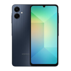 گوشی موبایل سامسونگ مدل Galaxy A06 دو سیم کارت ظرفیت 128 گیگابایت و رم 6 گیگابایت - به همراه شارژر 25 وات سامسونگ