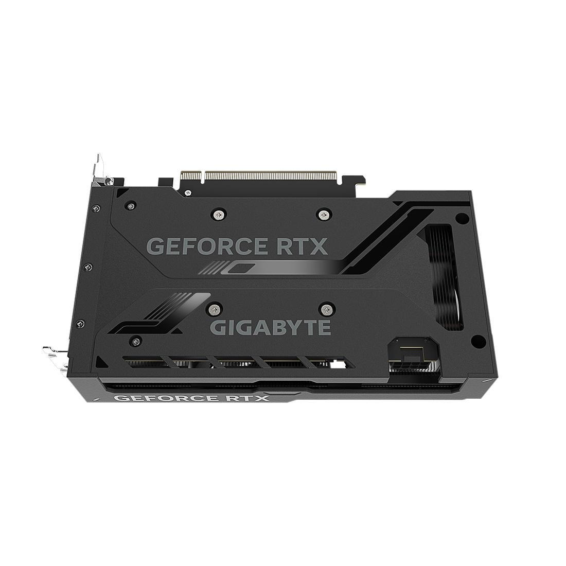 کارت گرافیک مبتنی بر NVIDIA گیگابایت مدل GeForce RTX 4060 TI WINDFORCE OC 8GB