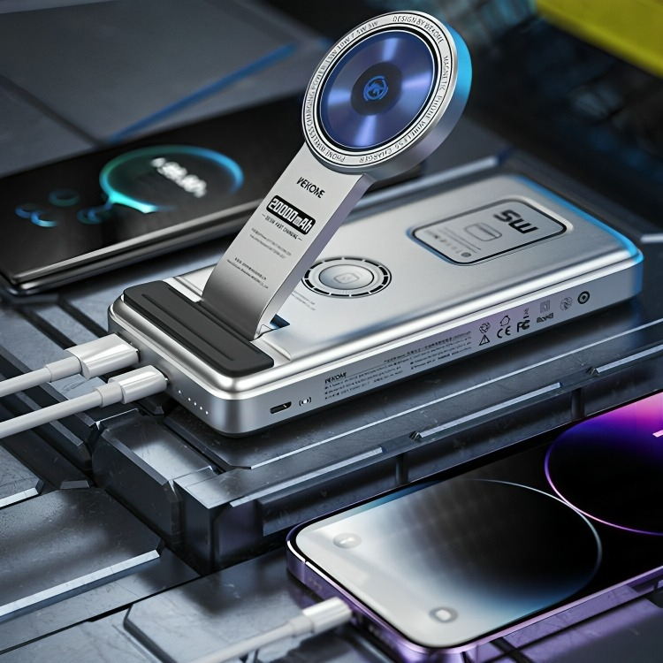 داک شارژر بی سیم ویکام مدل WK WP-37