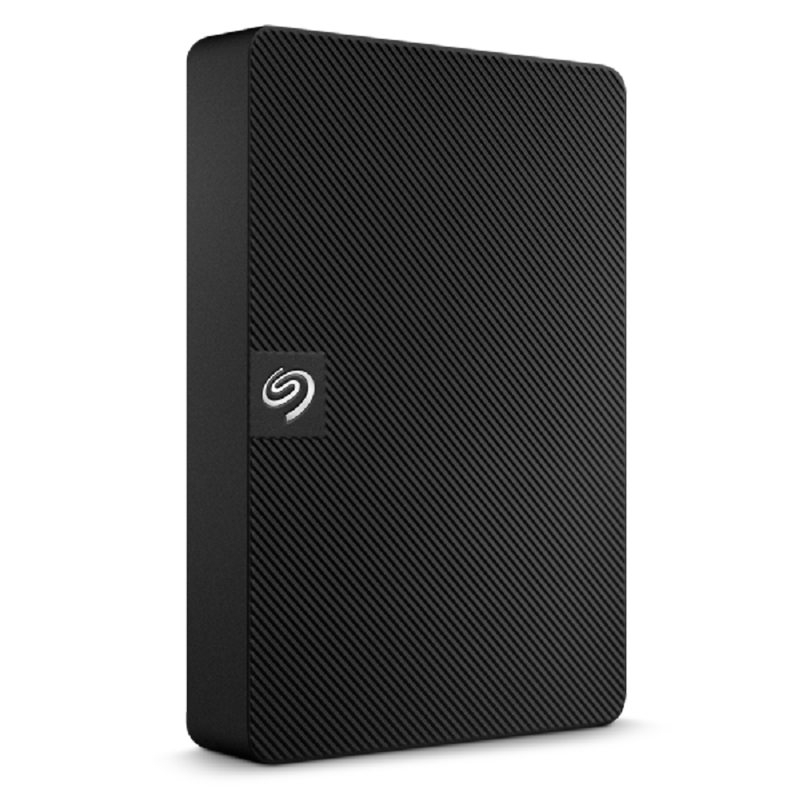 هارد اکسترنال سیگیت مدل expansion ظرفیت یک ترابایت دارای رابط USB Type-A 3.2