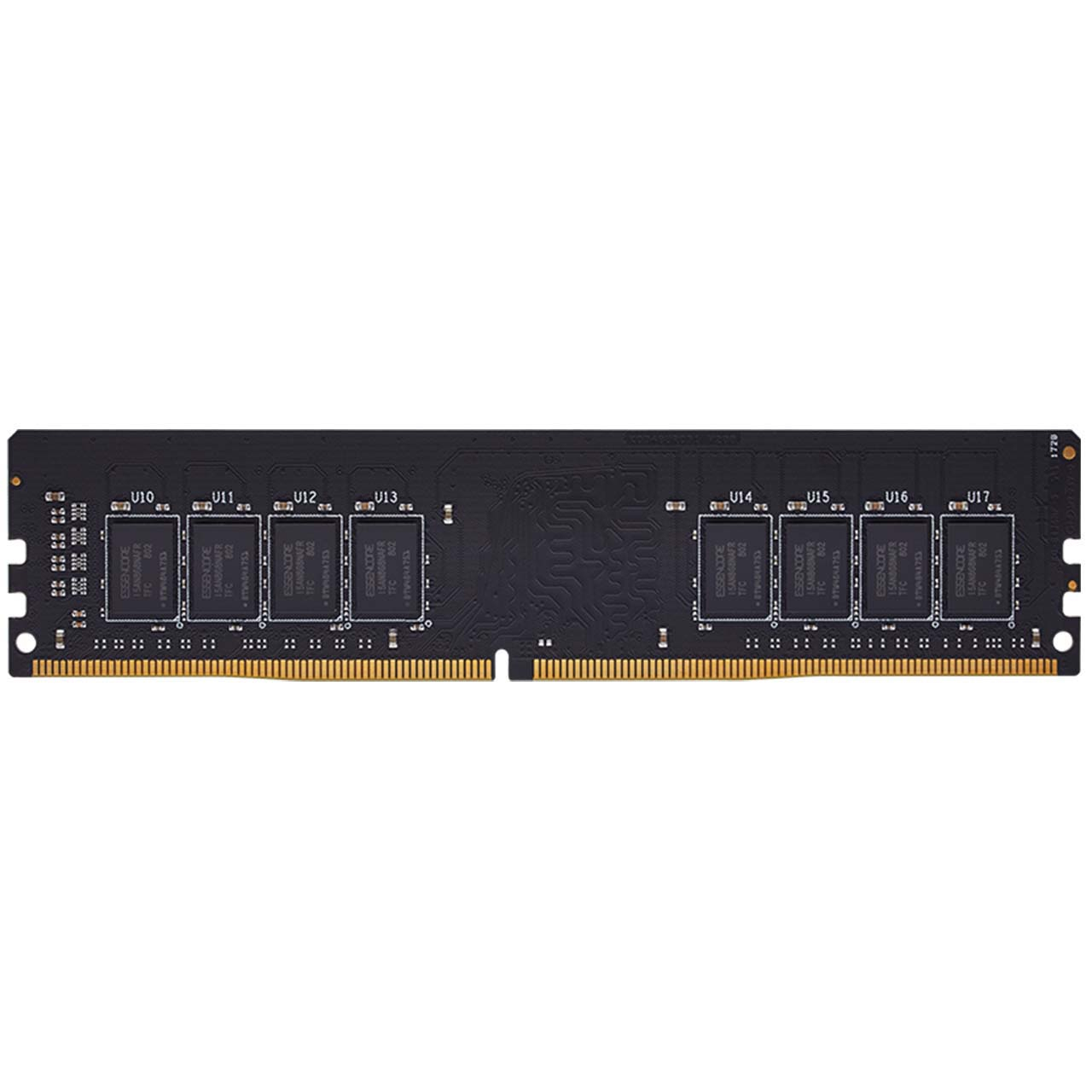 رم دسکتاپ DDR4 تک کاناله 2666 مگاهرتز CL19 کلو مدل PC4-21300 ظرفیت چهار گیگابایت