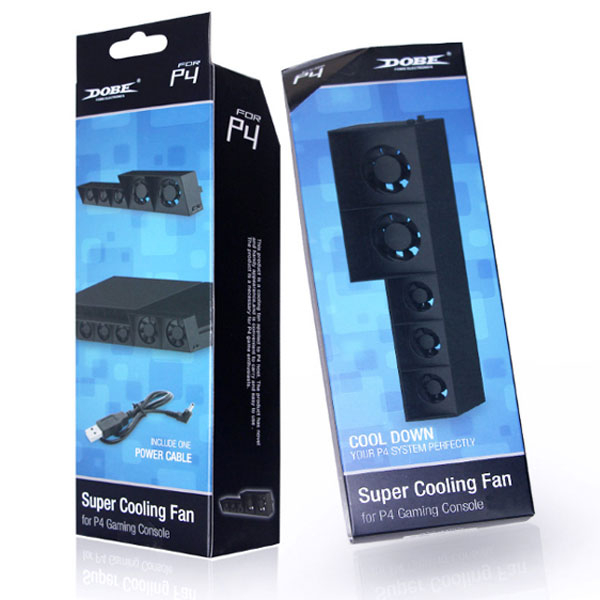 پایه خنک کننده پلی استیشن 4 دابی مدل 005