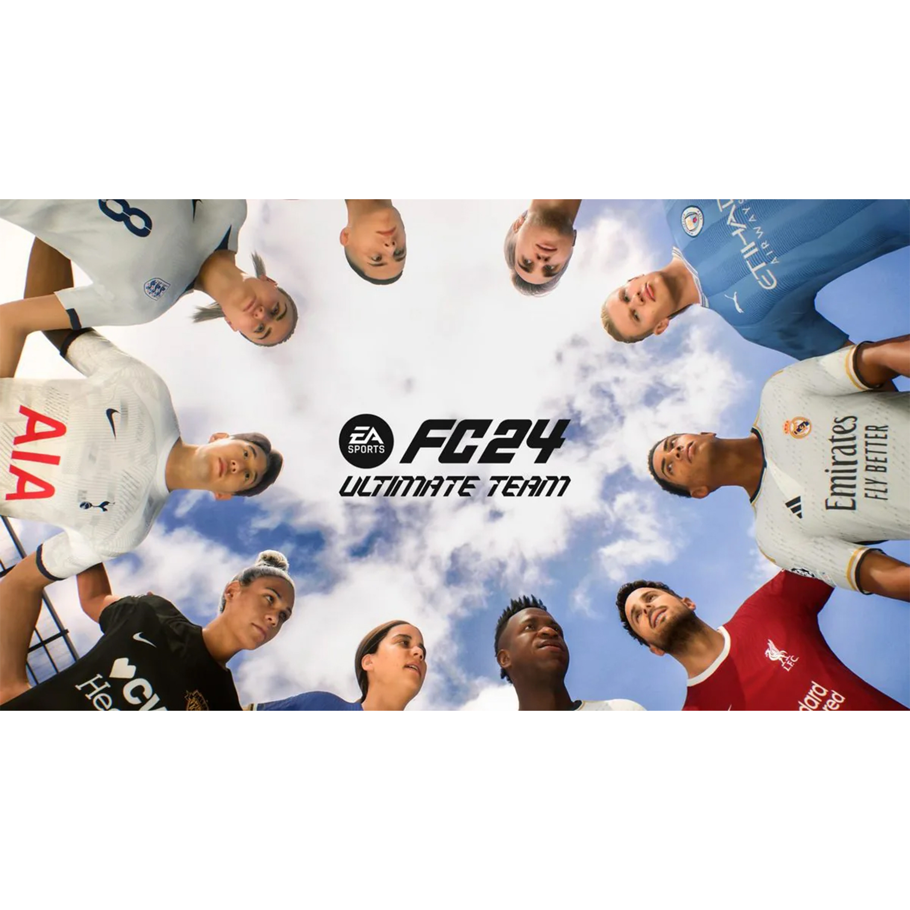 بازی FIFA 24 مخصوص PS4