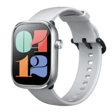 ساعت هوشمند 41 میلی‌متر میبرو مدل C4 بند سیلیکون