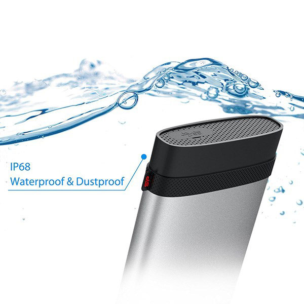 هارد اکسترنال سیلیکون پاور مدل Armor A85 ظرفیت یک ترابایت دارای رابط USB Type-A 3.0