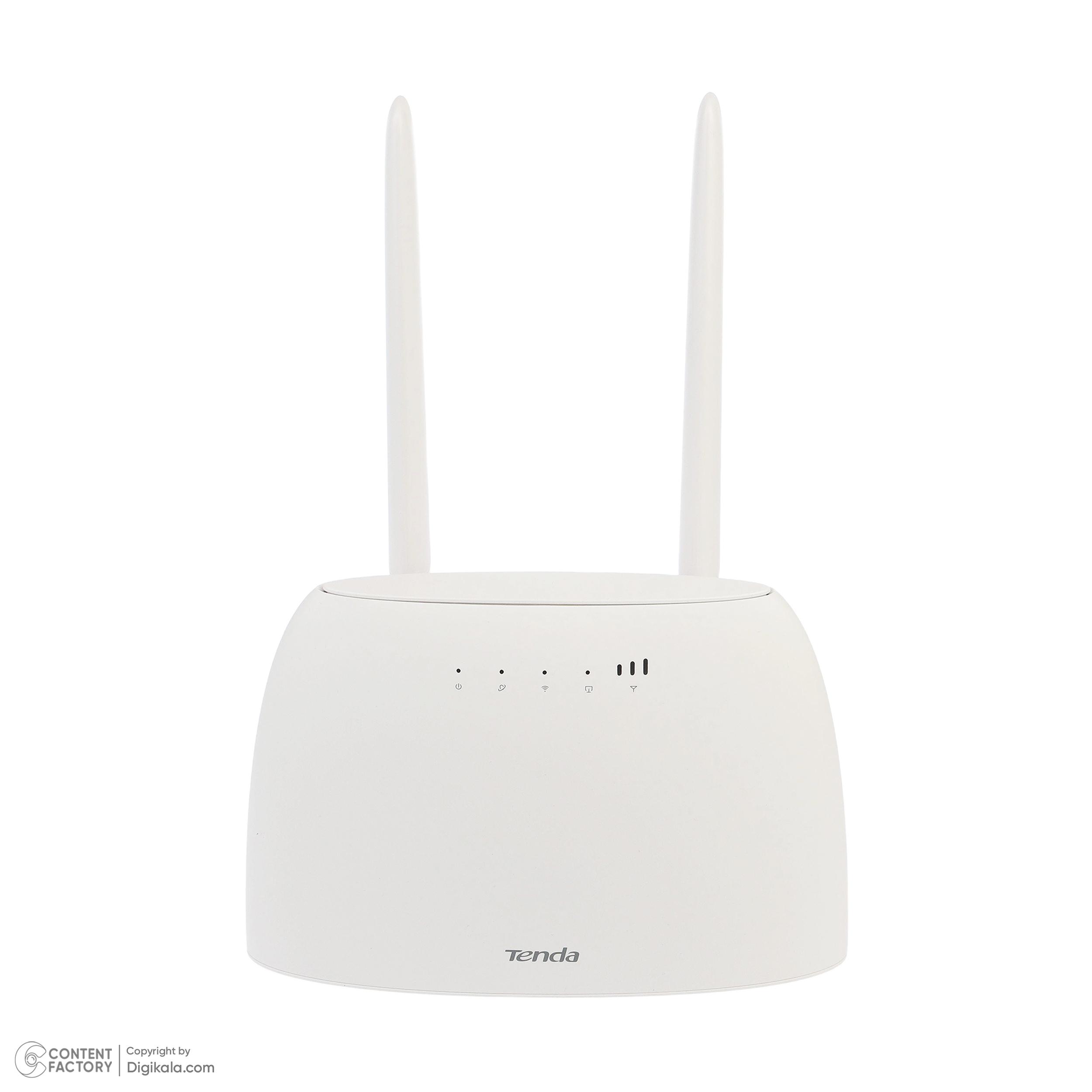 مودم روتر 4G تندا مدل 4G06C N300