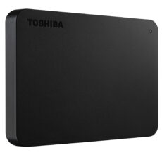هارد اکسترنال توشیبا مدل Canvio Basics ظرفیت 4 ترابایت