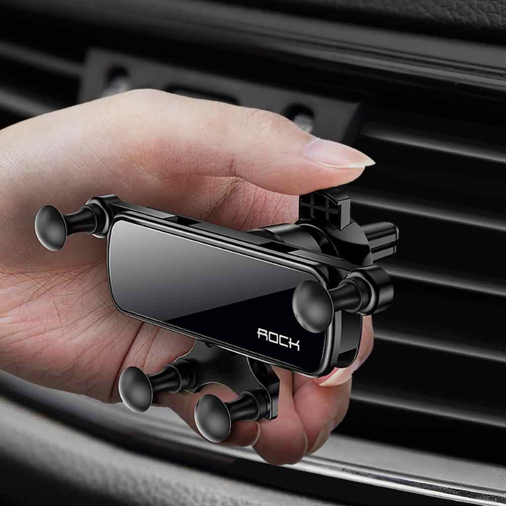پایه نگهدارنده گوشی موبایل راک مدل RPH0928