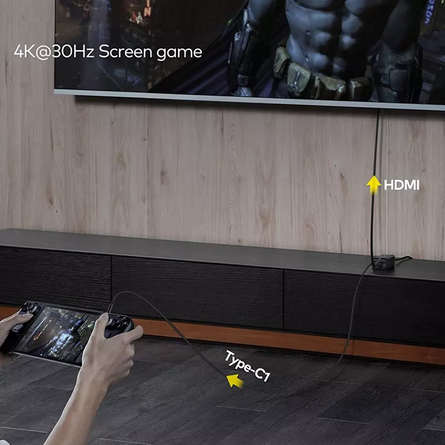 شارژر رومیزی بیسوس مدل GaN-5 Pro 67W