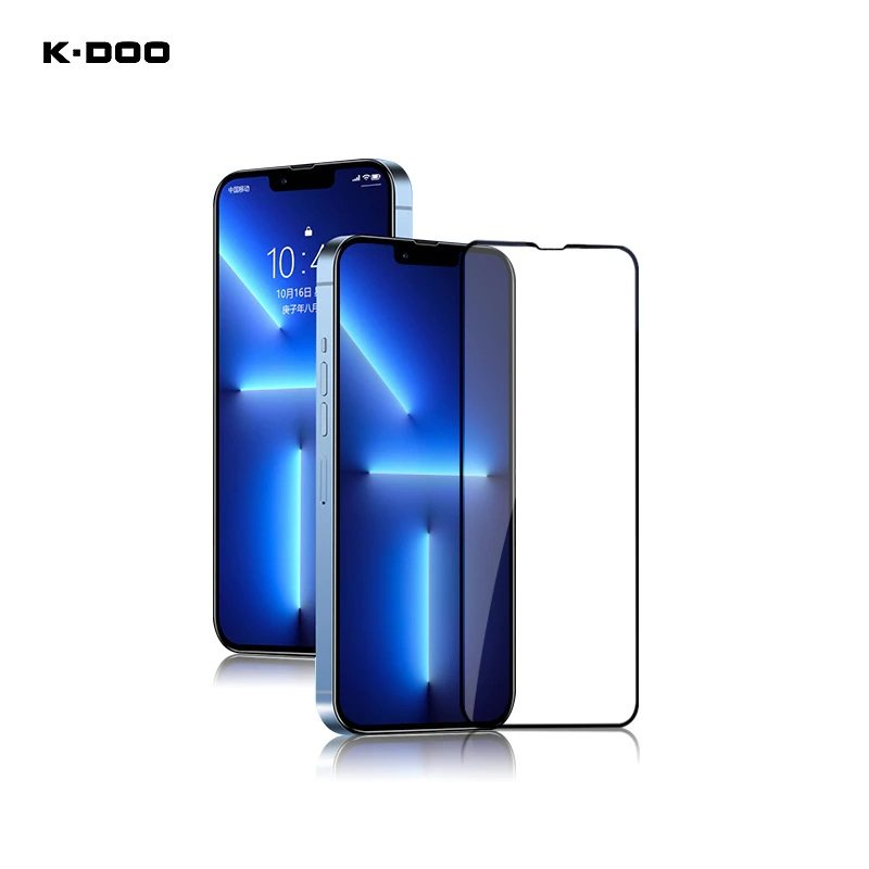 محافظ صفحه نمایش کی-دوو مدل Full مناسب برای گوشی موبایل اپل iPhone 14 Plus,/ 13 Pro Max