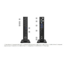 کامپیوتر کوچک دل مدل WYSE 5070 Celeron- F