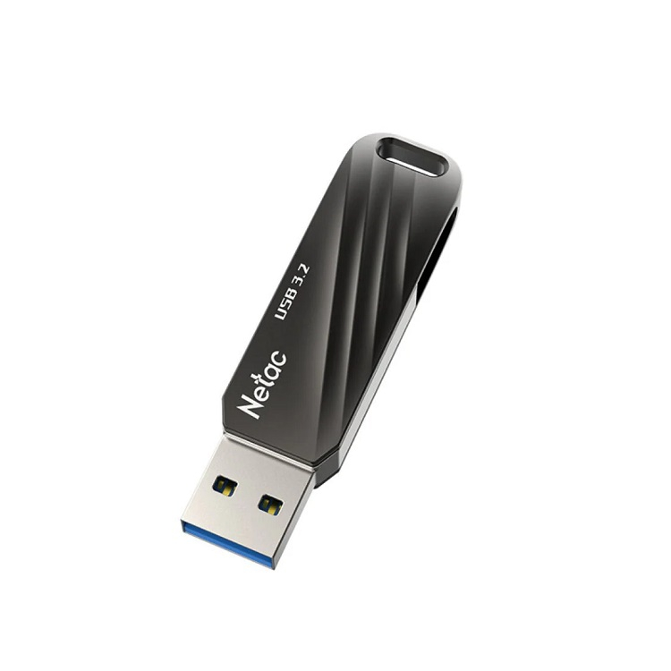فلش مموری USB 3.2 / USB-C نتاک مدل US11 ظرفیت 128 گیگابایت