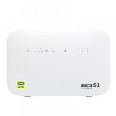 مودم 4G/TD-LTE ایرانسل مدل TF-i60 S1 به همراه سیم کارت TD-LTE و بسته اینترنت 500 گیگ یکساله